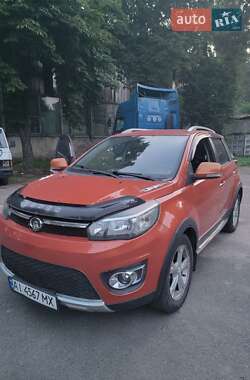 Great Wall Haval M4  2013