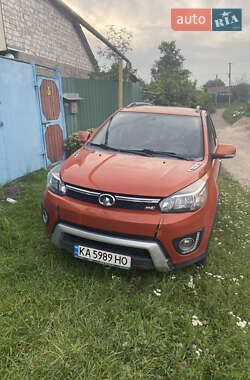 Great Wall Haval M4  2018