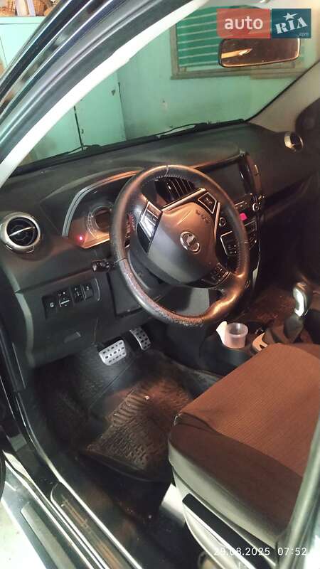 Внедорожник / Кроссовер Great Wall Haval M4