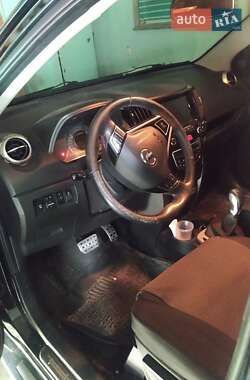 Great Wall Haval M4  2017