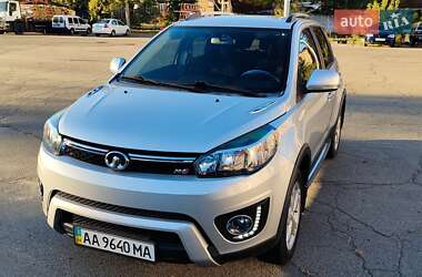 Great Wall Haval M4  2018