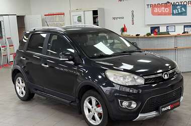 Great Wall Haval M4  2013
