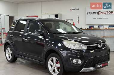 Great Wall Haval M4 2013