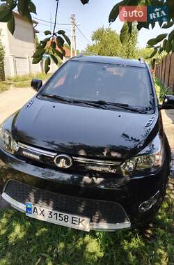 Great Wall Haval M4 2015