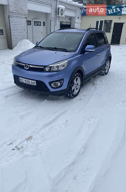 Great Wall Haval M4 2013