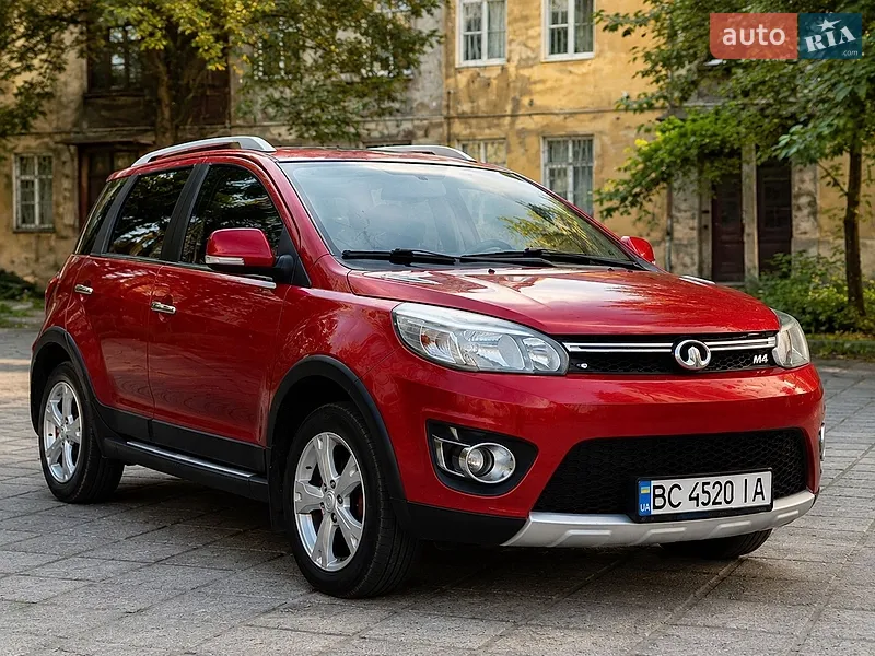 Great Wall Haval M4