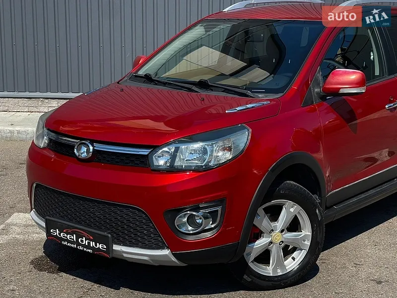 Great Wall Haval M4