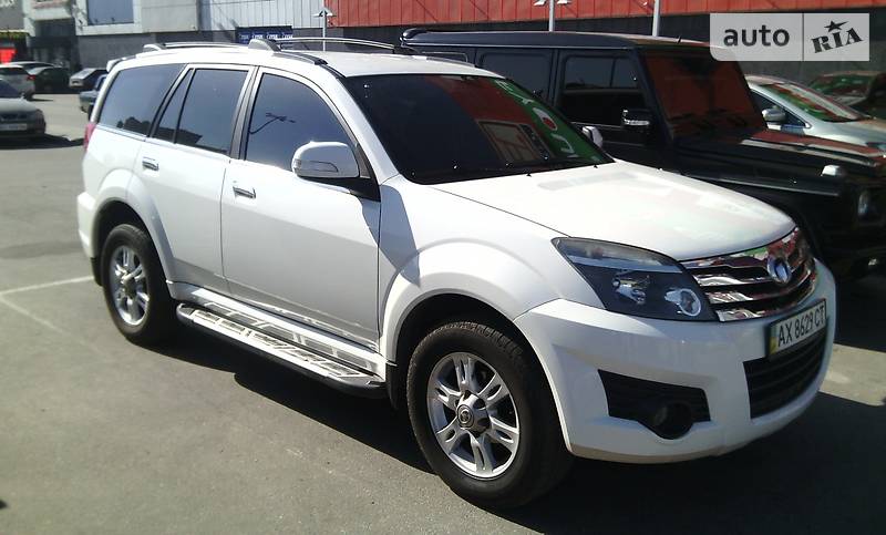 Great Wall M4 2013 року