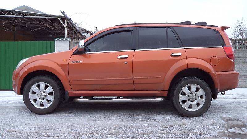 Great Wall Hover 2006 року