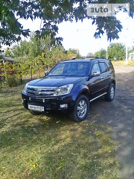 Great Wall Hover 2008 року
