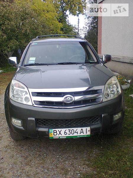 Great Wall Hover 2006 року