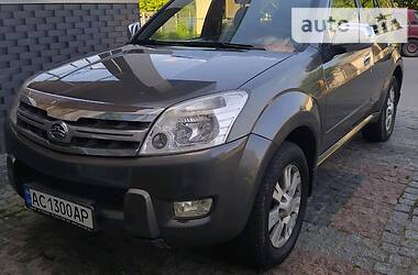 Great Wall Hover 2008