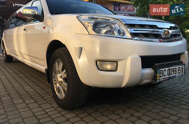 Лимузин Great Wall Hover 2008 в Львове