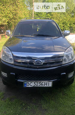Great Wall Hover H2 2007