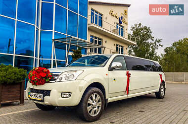 Great Wall Hover 2.4 2008