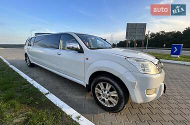 Лимузин Great Wall Hover 2008 в Львове