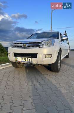Лимузин Great Wall Hover 2008 в Львове