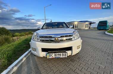 Лимузин Great Wall Hover 2008 в Львове