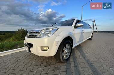 Лимузин Great Wall Hover 2008 в Львове