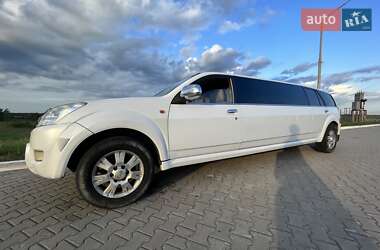 Лимузин Great Wall Hover 2008 в Львове