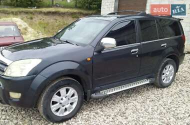 Great Wall Hover  2008