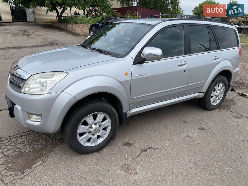 Great Wall Hover 2007 Great Wall Hover 2007