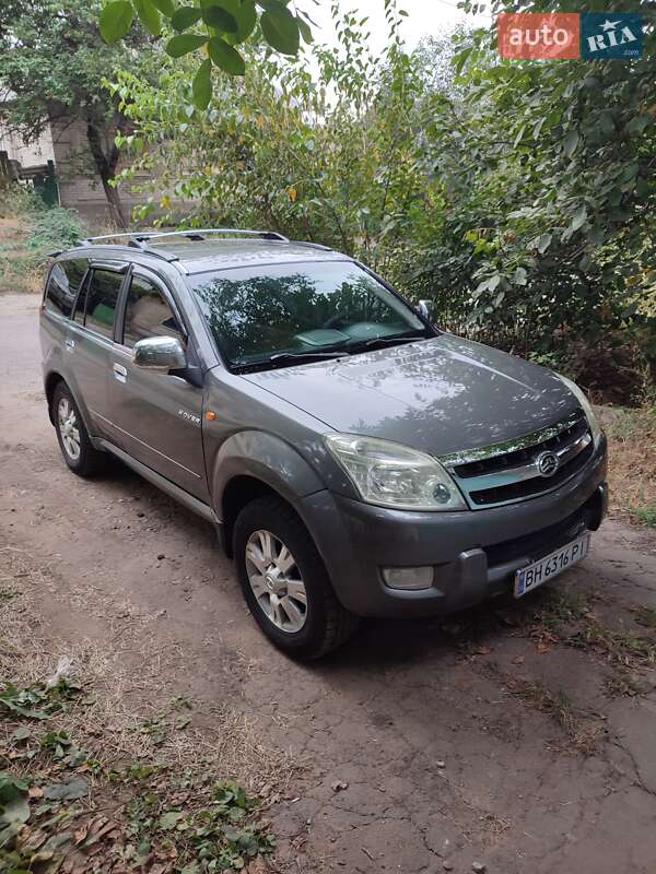 Great Wall Hover 2006 Great Wall Hover 2006