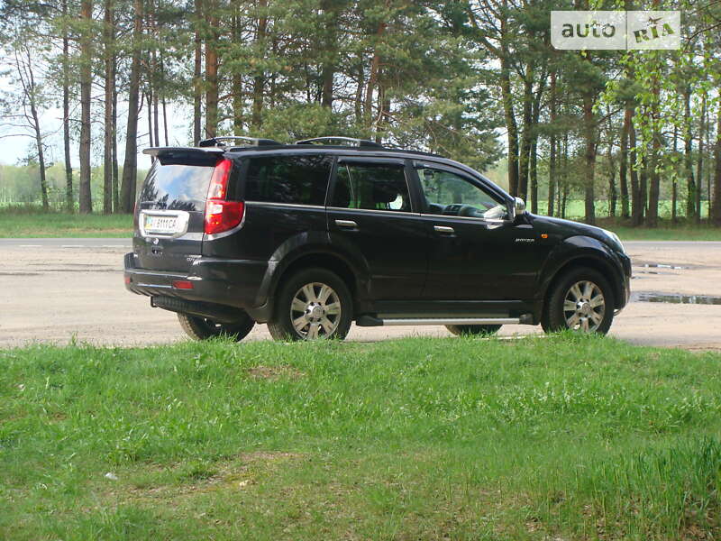 Універсал Great Wall Hover