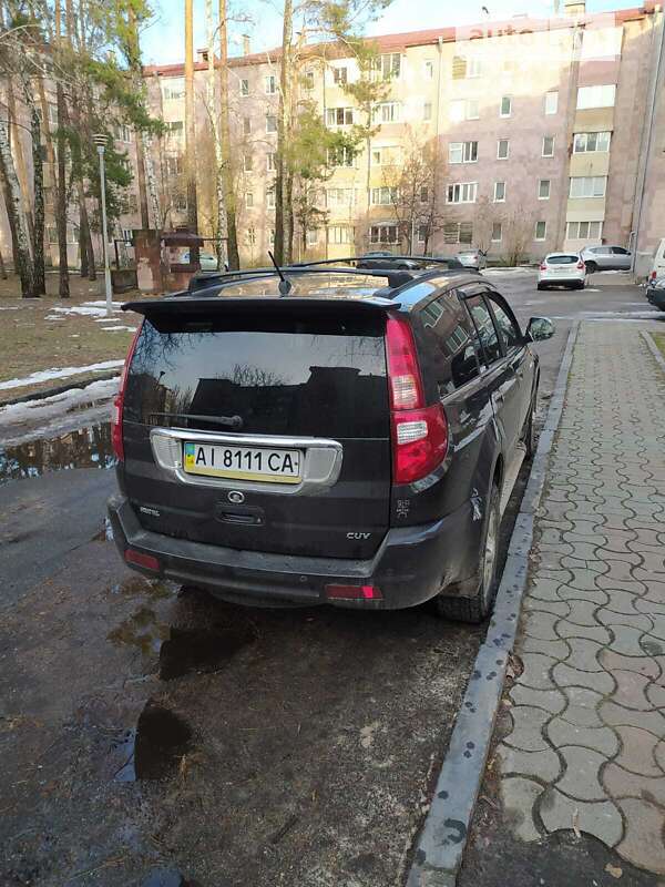 Універсал Great Wall Hover 2008 в Славутичі