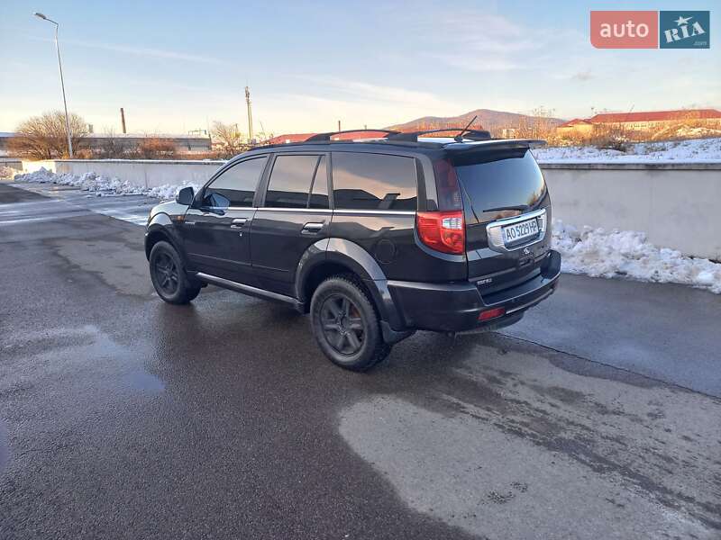 Хэтчбек Great Wall Hover 2008 в Мукачево фото 3 Хэтчбек Great Wall Hover 2008 в Мукачево