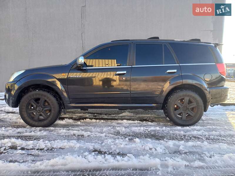 Great Wall Hover