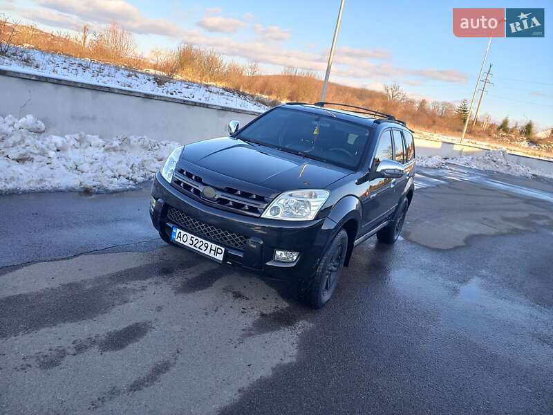 Хэтчбек Great Wall Hover 2008 в Мукачево фото 5 Хэтчбек Great Wall Hover 2008 в Мукачево