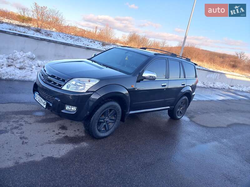 Хэтчбек Great Wall Hover 2008 в Мукачево фото 4 Хэтчбек Great Wall Hover 2008 в Мукачево