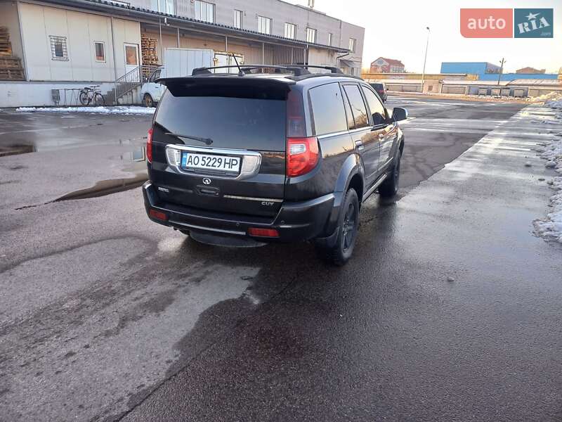 Хэтчбек Great Wall Hover 2008 в Мукачево фото 6 Хэтчбек Great Wall Hover 2008 в Мукачево
