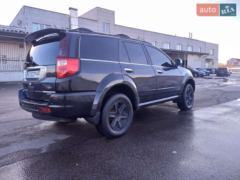 Хэтчбек Great Wall Hover 2008 в Мукачево фото 7 Хэтчбек Great Wall Hover 2008 в Мукачево