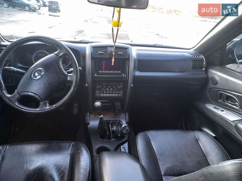 Хэтчбек Great Wall Hover 2008 в Мукачево фото 8 Хэтчбек Great Wall Hover 2008 в Мукачево