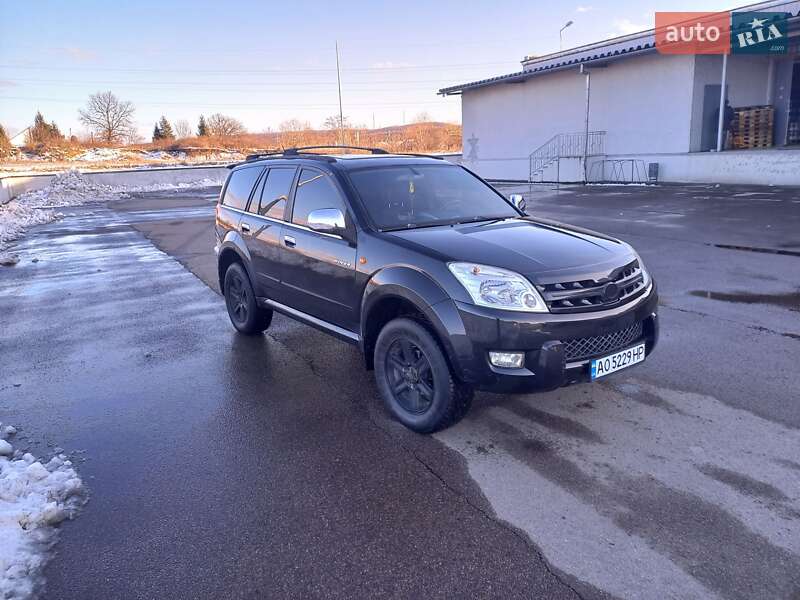 Хэтчбек Great Wall Hover 2008 в Мукачево фото 11 Хэтчбек Great Wall Hover 2008 в Мукачево