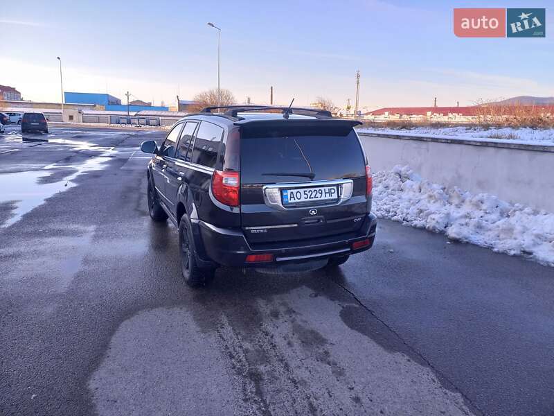 Хэтчбек Great Wall Hover 2008 в Мукачево фото 12 Хэтчбек Great Wall Hover 2008 в Мукачево