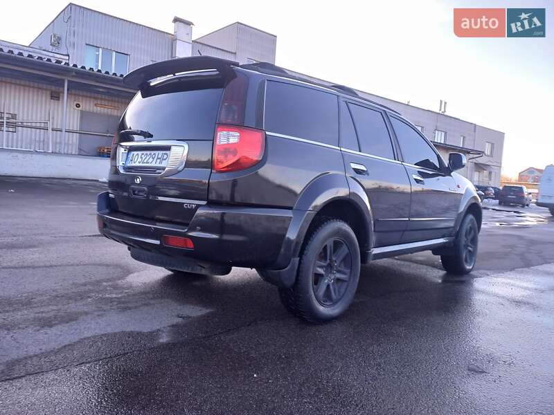 Хэтчбек Great Wall Hover 2008 в Мукачево фото 13 Хэтчбек Great Wall Hover 2008 в Мукачево