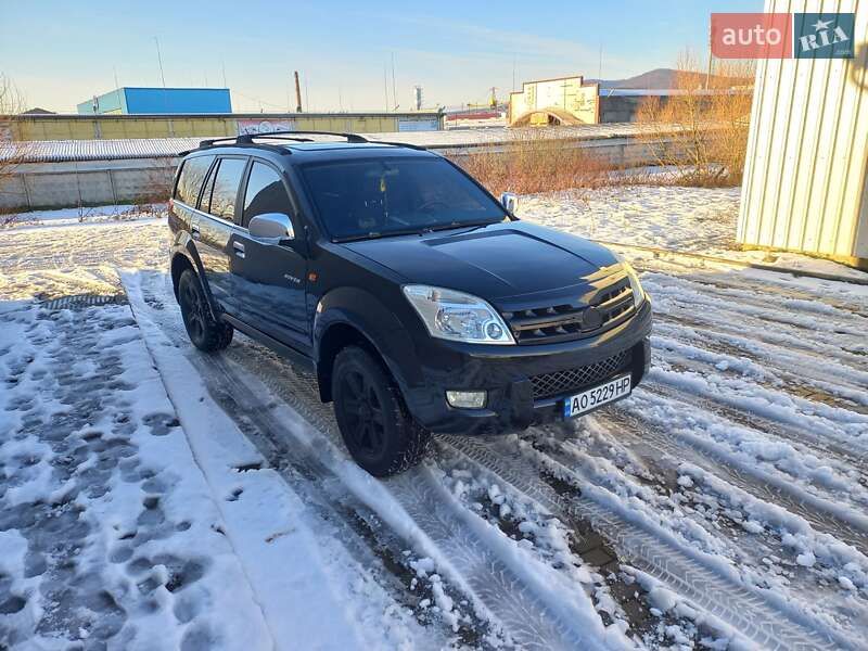 Хэтчбек Great Wall Hover 2008 в Мукачево фото 16 Хэтчбек Great Wall Hover 2008 в Мукачево