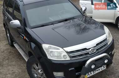 Great Wall Hover 2007