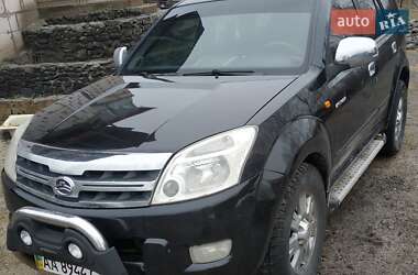 Внедорожник / Кроссовер Great Wall Hover 2007 в Макарове фото 31 Внедорожник / Кроссовер Great Wall Hover 2007 в Макарове