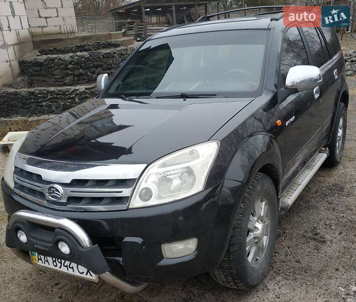 Внедорожник / Кроссовер Great Wall Hover 2007 в Макарове фото 31 Внедорожник / Кроссовер Great Wall Hover 2007 в Макарове