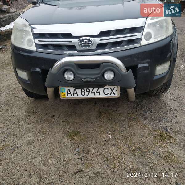 Внедорожник / Кроссовер Great Wall Hover 2007 в Макарове фото 32 Внедорожник / Кроссовер Great Wall Hover 2007 в Макарове