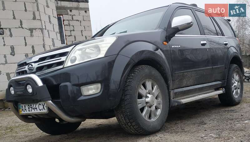 Внедорожник / Кроссовер Great Wall Hover 2007 в Макарове фото 34 Внедорожник / Кроссовер Great Wall Hover 2007 в Макарове