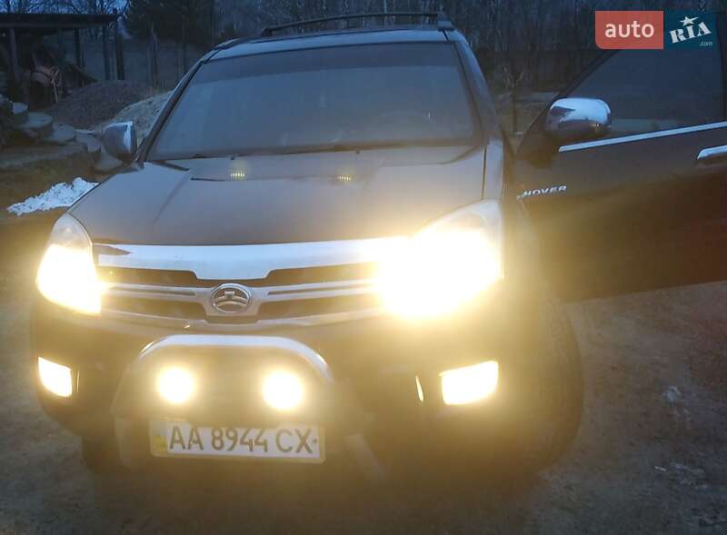 Внедорожник / Кроссовер Great Wall Hover 2007 в Макарове фото 71 Внедорожник / Кроссовер Great Wall Hover 2007 в Макарове