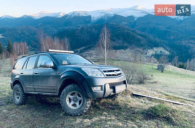 Great Wall Hover  2006