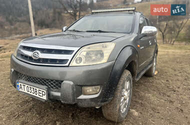Позашляховик / Кросовер Great Wall Hover 2006 в Верховині фото 7 Позашляховик / Кросовер Great Wall Hover 2006 в Верховині