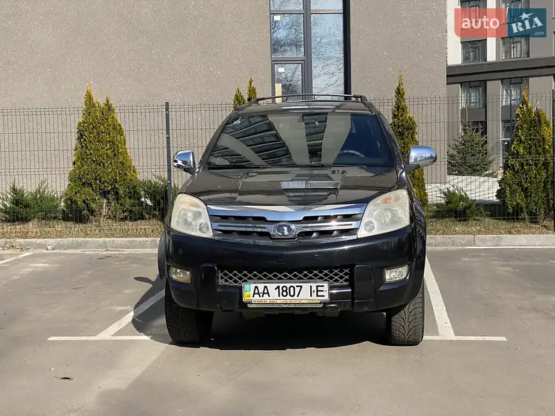Great Wall Hover