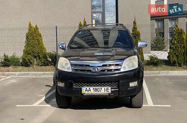 Great Wall Hover  2008